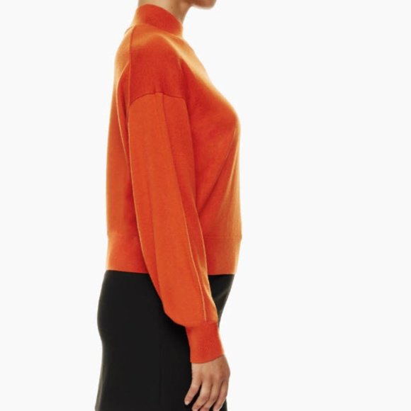 NWT Babaton Wool Sweater - Picture 4 of 12